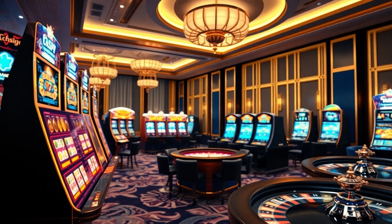Découvrez le meilleur site casino en ligne belgique avec une interface interactive et animée.