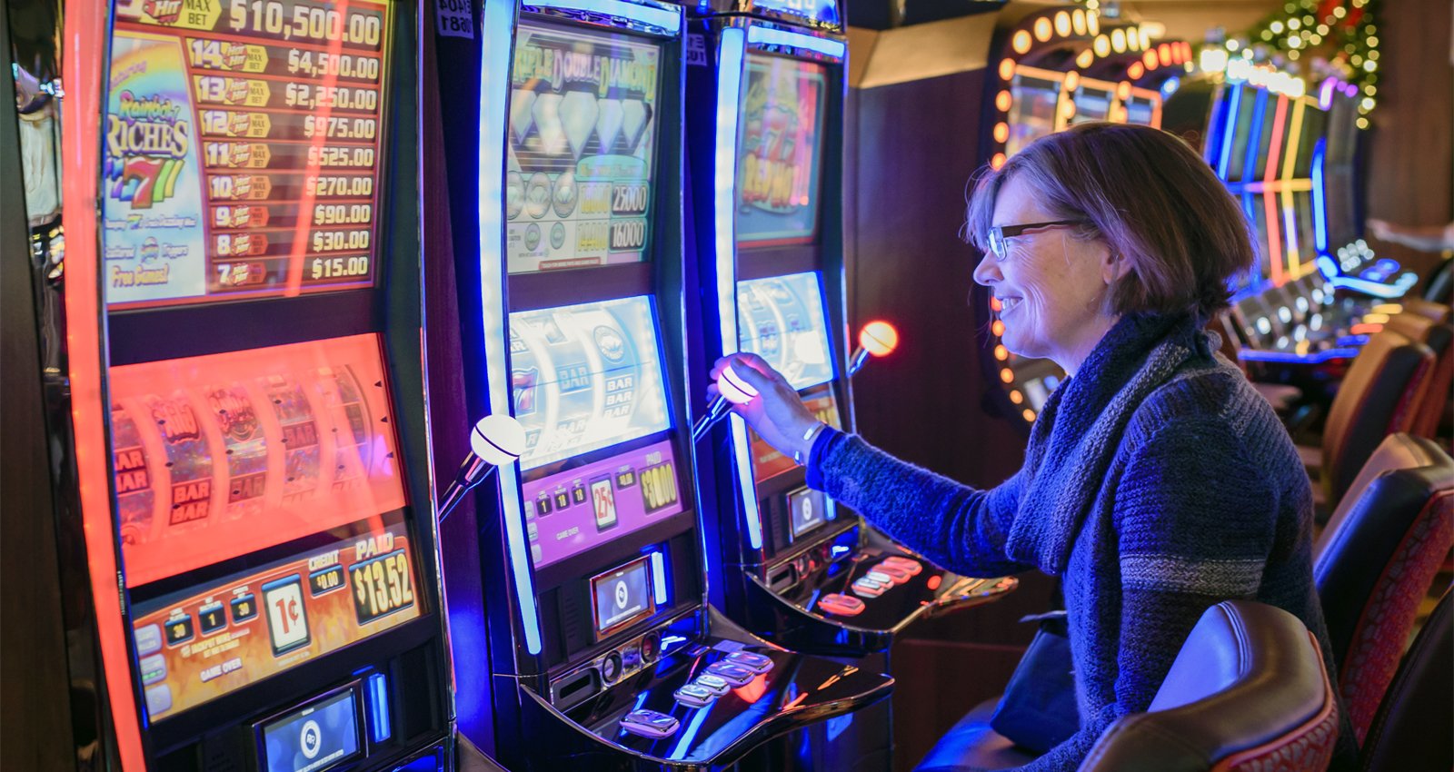 Casino en ligne et innovation continue