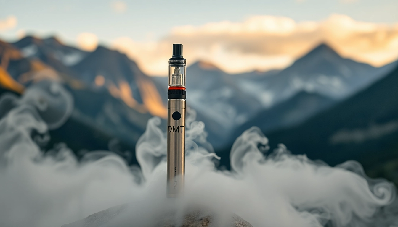 Legal and Safe Options to Buy DMT in Colorado