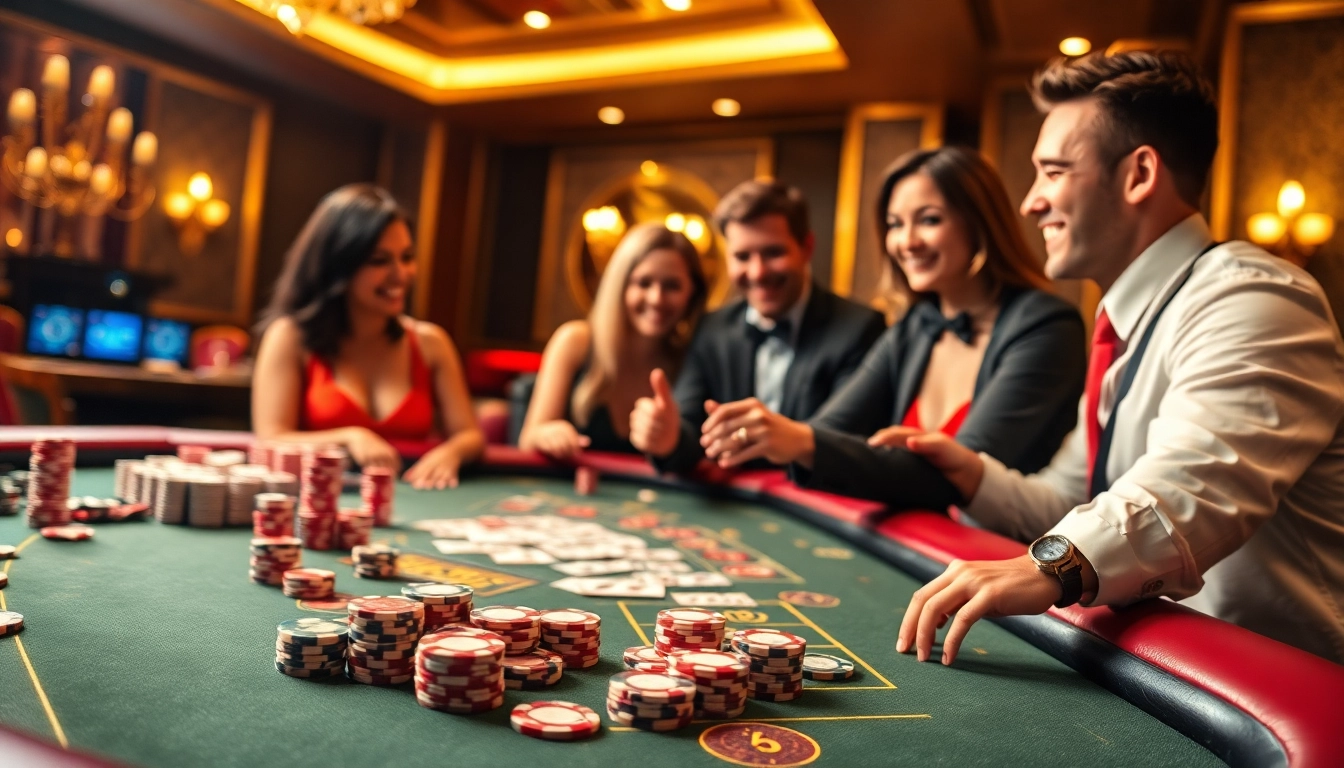 Gagnez avec les meilleurs conseils pour casino en ligne 2026 dans une ambiance luxueuse.