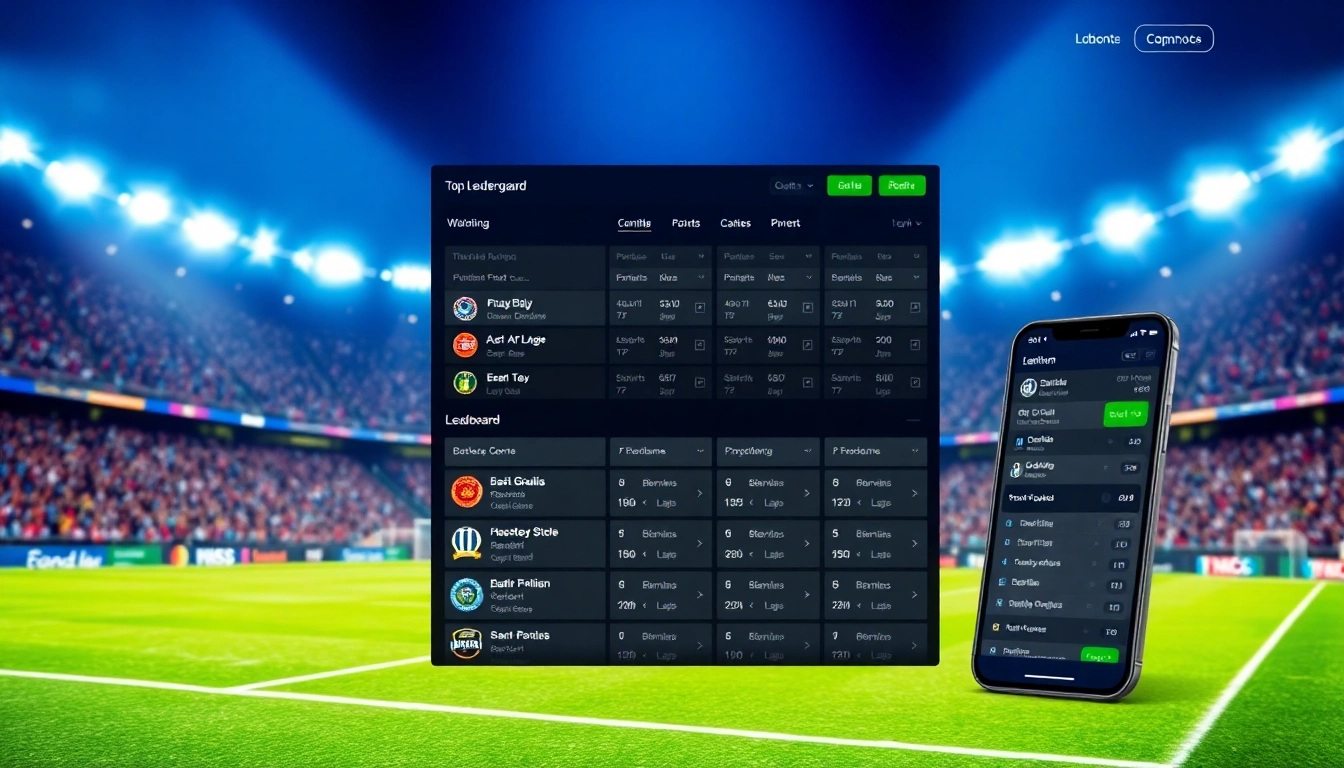 Meilleur site de paris sportifs mettant en avant un classement des meilleurs bookmakers.