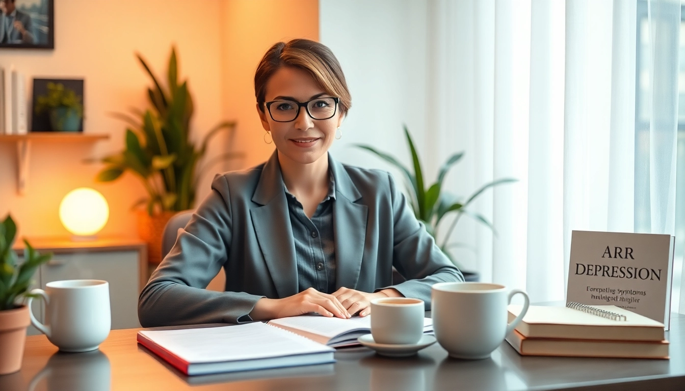 Understanding Depression Symptoms: Signs and Solutions for Mental Wellness