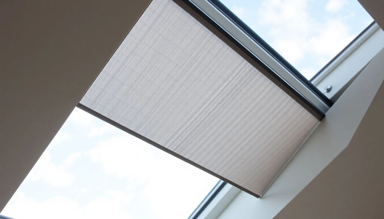 Moustiquaire fenêtres de toit : Solution optimale pour votre Velux